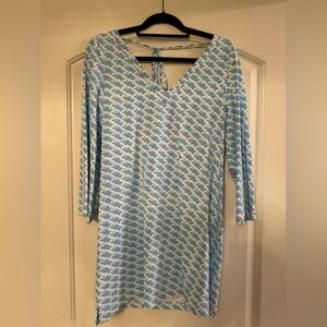 Persifor Women’s V Neck Beach Cover Up | Sz M NWT